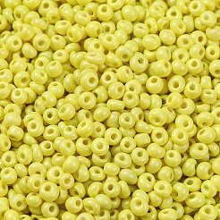 8/0 Backfarbe Glasperlen&nbsp;X1-SEED-M012-02A-48
