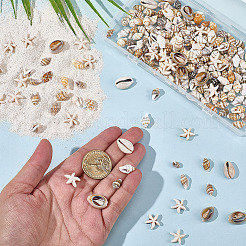 Kits de fornituras para hacer joyas de diy&nbsp;DIY-SC0032-84