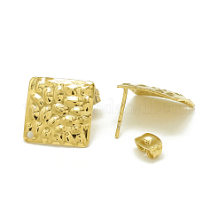 Accesorios para pendientes de acero inoxidable 304&nbsp;STAS-Q225-01G