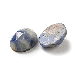 Natürliche Sodalith Cabochon&nbsp;G-L514-47A-01