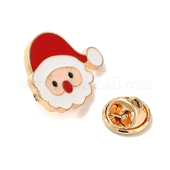 Goldene Aolly-Broschen der Weihnachtsserie&nbsp;LS-JEWB-U004-02A