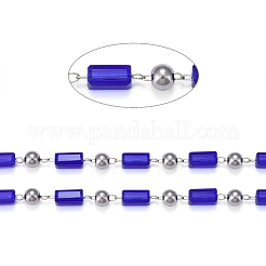 Catenine vetro fatti a mano&nbsp;CHS-K011-01P