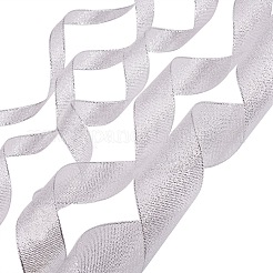 Nastro metallico glitterato&nbsp;OCOR-T001-25mm-YC