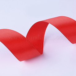 Ruban de polyester&nbsp;SRIB-WH0005-02