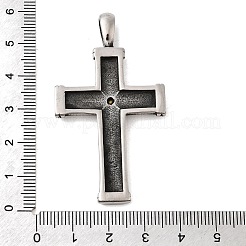 Strassanhänger aus Edelstahl 304&nbsp;STAS-A130-10AS