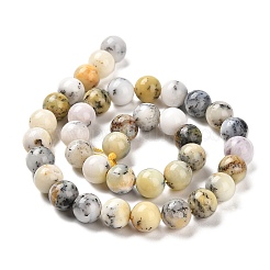 Naturali africane perline opale fili&nbsp;G-B048-B03-03
