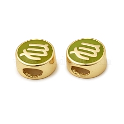 Perline in ottone&nbsp;ENAM-I046-02G-09