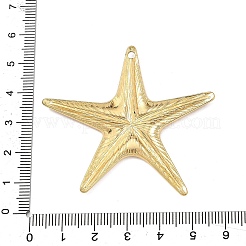 304 Edelstahl große Anhänger&nbsp;LS-SA-B004-10G-B