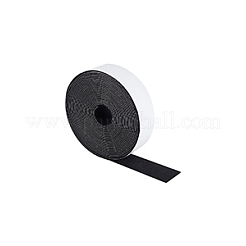 Tejido de poliéster autoadhesivo&nbsp;DIY-WH0578-84A
