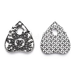 Pendente in lega stile tibetano&nbsp;PALLOY-N176-21AS