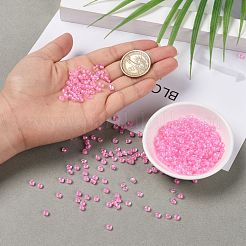 6/0 perline di vetro&nbsp;SEED-A015-4mm-2220