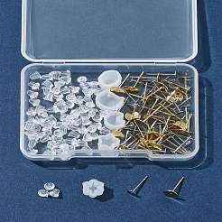 DIY-Sets zur Herstellung von Ohrsteckern aus Silikonformen&nbsp;DIY-FS0008-89