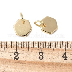 Messing Anhänger & Charms&nbsp;KK-F892-40G
