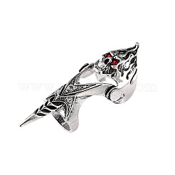 Fingerringe aus Aluminium für Männer&nbsp;FS-WGA03F7-01