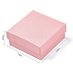 Karton Schmuckschatullen&nbsp;CBOX-S018-08C