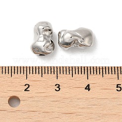 Gestellmessingperlen&nbsp;KK-F863-10P