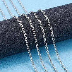 Catene portacavi in acciaio inossidabile 304 da 3.28 piede anti-ossidazione&nbsp;X-CHS-F006-02B-P