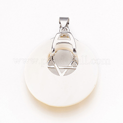 Shell Anhänger&nbsp;KK-F751-G