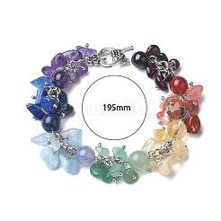 Chakra Edelsteinarmbänder&nbsp;BJEW-JB02289
