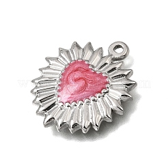 Pendentifs en acier inoxydable 304&nbsp;STAS-N108-86P-01