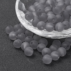 Perles en acrylique transparente&nbsp;X-PL705-C62