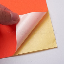 Farbiges a4-Kopierpapier&nbsp;AJEW-WH0114-73C