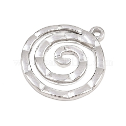 Ciondoli in acciaio inox 304&nbsp;STAS-F361-03P