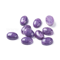 Natürliche Charoite Cabochons&nbsp;X-G-E557-05D