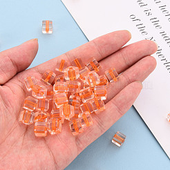 Perles en acrylique transparente&nbsp;TACR-S154-12A-84