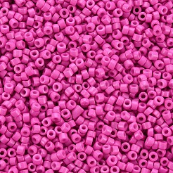 Perles cylindriques en verre&nbsp;SEED-S047-A-033