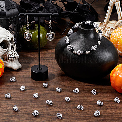 400 Stück Halloween-Harzperlen&nbsp;FIND-SC0011-65