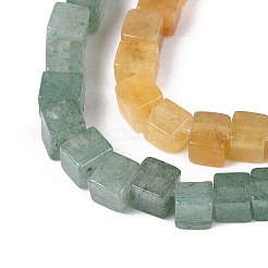 Natürliche und synthetische Mischedelsteinperlen Stränge&nbsp;G-T143-34M