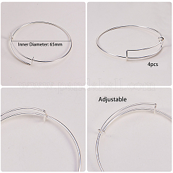 DIY Halsketten- und Armbandfassungen&nbsp;DIY-SC0006-21