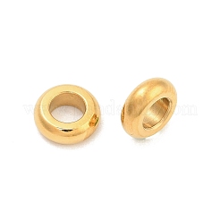 Perles d'espacement en acier inoxydable 304&nbsp;STAS-D384-01A-G