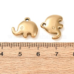 Anhänger aus 304 Edelstahl&nbsp;SA-D002-03G