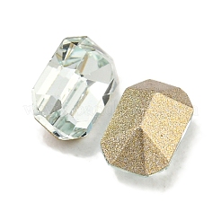 Glas Strass Cabochons&nbsp;RGLA-L029-18A-161