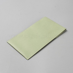 PU-Leder mit Stifthaltern aus Legierung&nbsp;AJEW-WH20054-233E