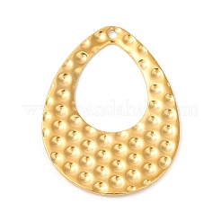 Colgantes de acero inoxidable 304 con revestimiento iónico (IP)&nbsp;STAS-L268-001G