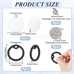 DIY-Sets zum Basteln von Haustierketten&nbsp;DIY-SP0006-55B