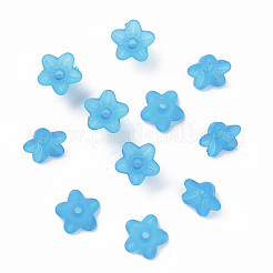 Perles en acrylique transparente&nbsp;X-PL554-10