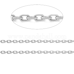 Anlaufgeschützte facettierte Ankerketten aus Edelstahl 304&nbsp;CHS-G027-03P
