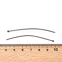 Messing Kugelkopfbolzen&nbsp;X-RP0.7x60mm-AB