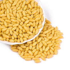 Undurchsichtige Glasperlen&nbsp;SEED-T007-16B