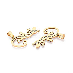 201 pendentifs en acier inoxydable&nbsp;STAS-T073-30G