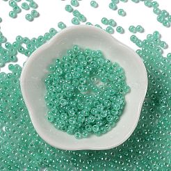 Perles de rocaille en verre&nbsp;X1-SEED-H002-E-A1417