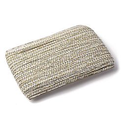 Filigraner Polyester-Spitzenbesatz&nbsp;OCOR-Z007-11A