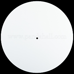 Pads de CD en acrylique&nbsp;AJEW-WH20006-231B