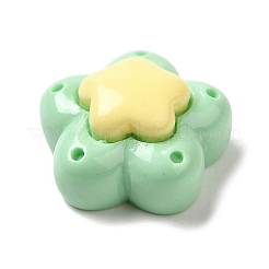 Undurchsichtigen Cabochons&nbsp;LS-RESI-C036-04B