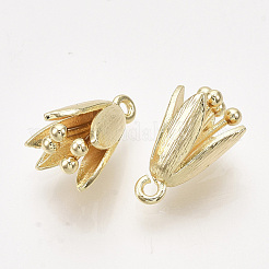 Encantos de latón&nbsp;KK-T038-534G-NF