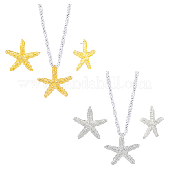 Schmuck-Set&nbsp;SJEW-FI0001-24
